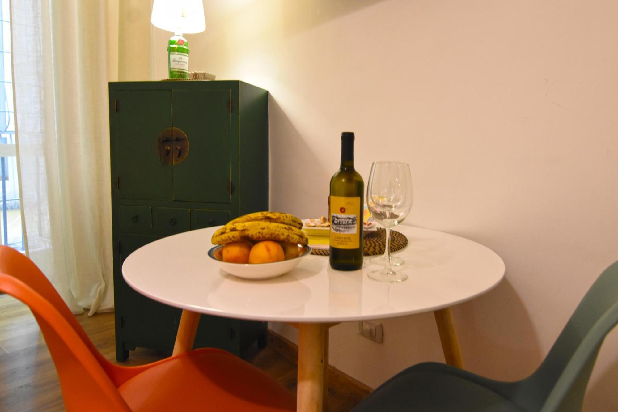 Hotel Sunrise Luxury Neapol Zewnętrze zdjęcie