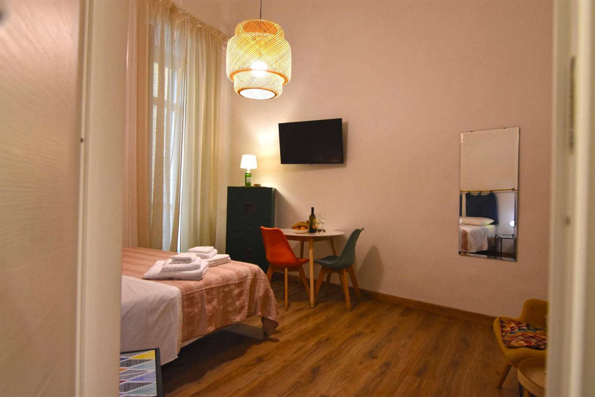 Hotel Sunrise Luxury Neapol Zewnętrze zdjęcie