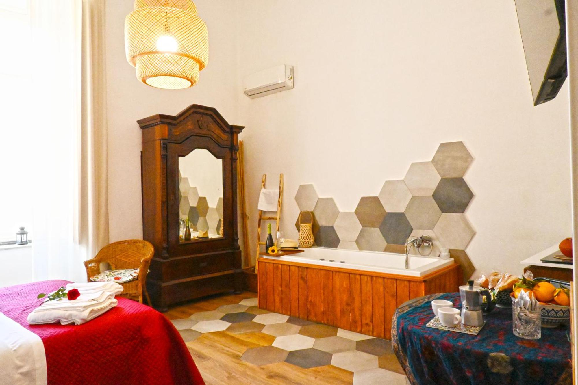Hotel Sunrise Luxury Neapol Zewnętrze zdjęcie