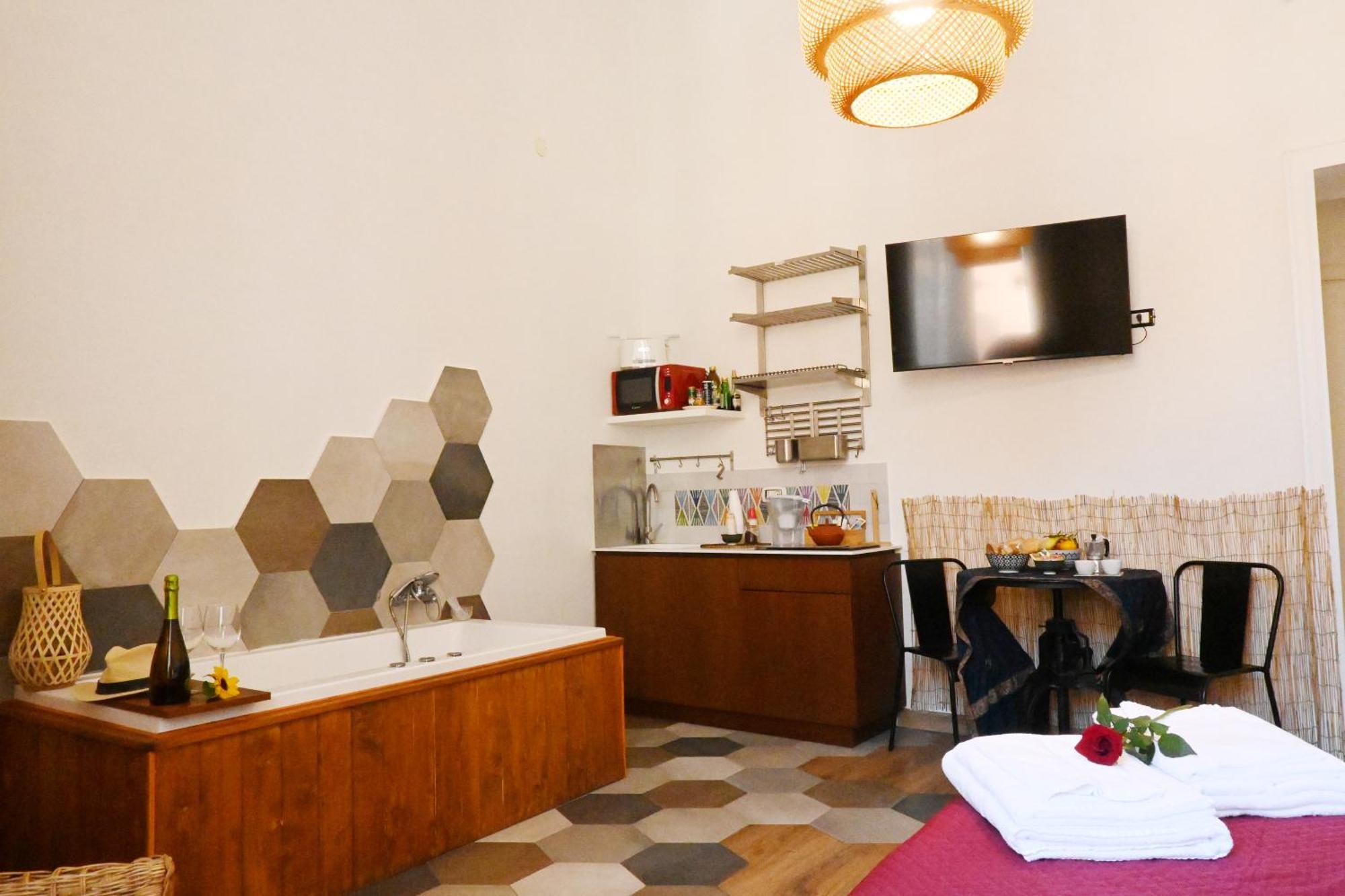 Hotel Sunrise Luxury Neapol Zewnętrze zdjęcie