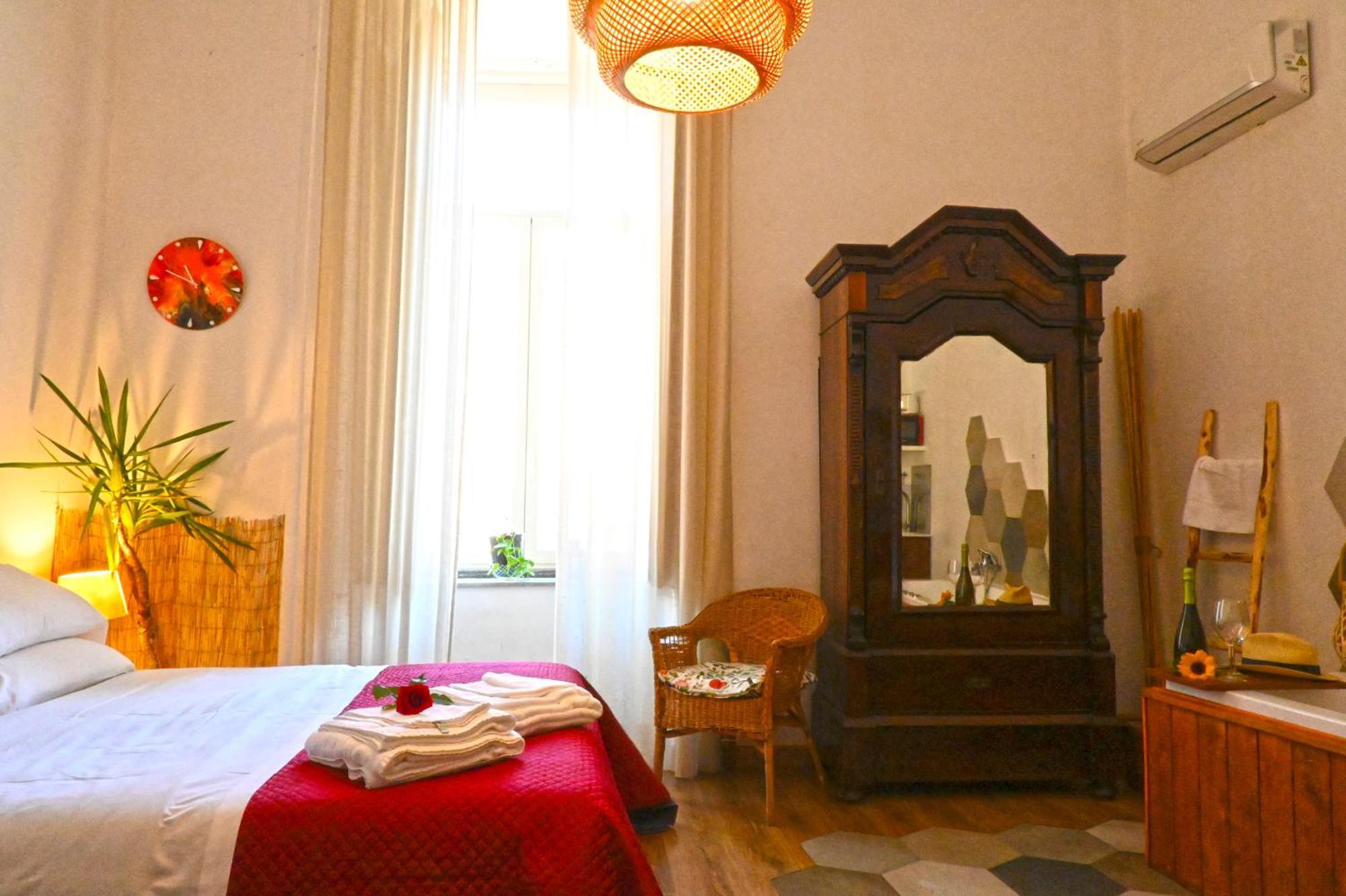 Hotel Sunrise Luxury Neapol Zewnętrze zdjęcie
